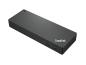 Preview: Lenovo ThinkPad Universal Thunderbolt 4 Dockingstation 135W | USB-C Dock mit 2x DisplayPort, HDMI & LAN